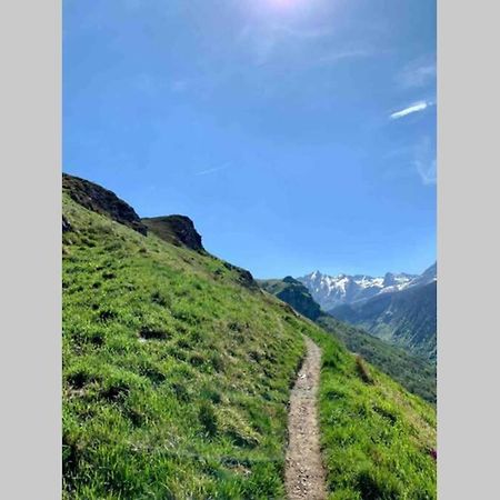 Apartmán Mondarrain Eaux-Bonnes Exteriér fotografie