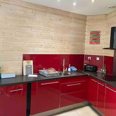 Apartmán Mondarrain Eaux-Bonnes Exteriér fotografie