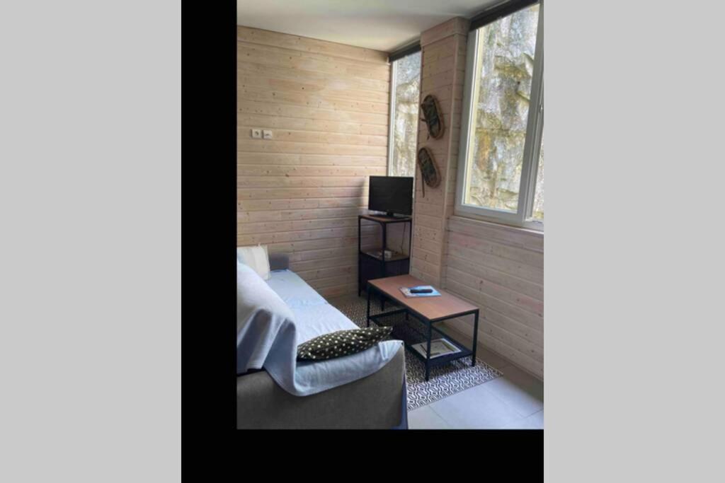 Apartmán Mondarrain Eaux-Bonnes Exteriér fotografie