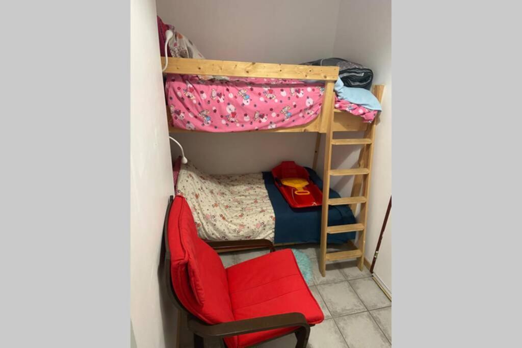 Apartmán Mondarrain Eaux-Bonnes Exteriér fotografie