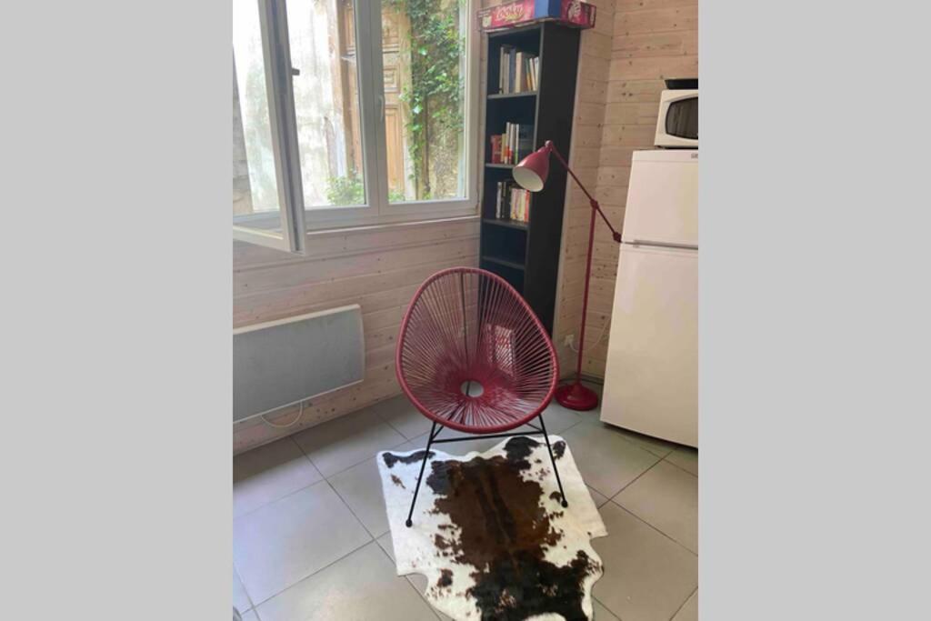 Apartmán Mondarrain Eaux-Bonnes Exteriér fotografie